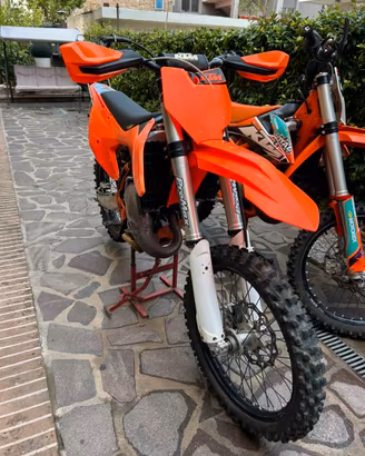 ktm sx 125 2017