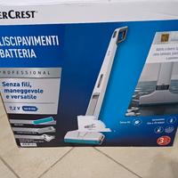 Lavapavimenti a batteria