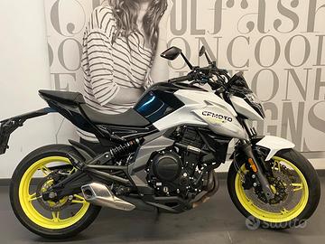Cf Moto 650 NK