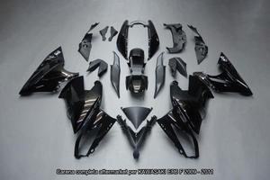 Carena compatibile per KAWASAKI ER6F 2009 - 2011