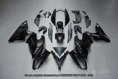Carena compatibile per KAWASAKI ER6F 2009 - 2011