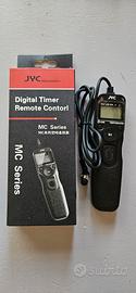 Remote control digital timer