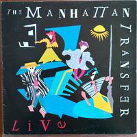 the manhattan "transfer live"