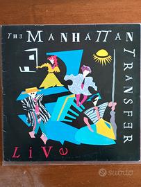 the manhattan "transfer live"