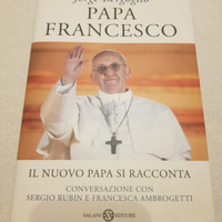 Libro Papa Francesco