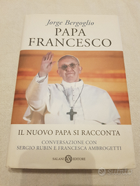 Libro Papa Francesco