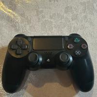 Joystick PS4 Originale nero