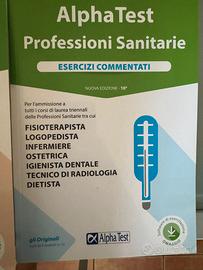 ALPHA TEST Professioni Sanitarie