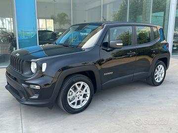 Jeep Renegade 1.5 turbo t4 mhev Altitude dct - pos