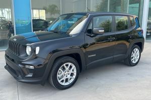 Jeep Renegade 1.5 turbo t4 mhev Altitude dct - pos