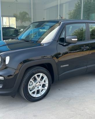 Jeep Renegade 1.5 turbo t4 mhev Altitude dct - pos