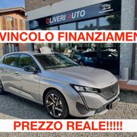 Peugeot 308 130cv Allure Pack PREZZO VERO!