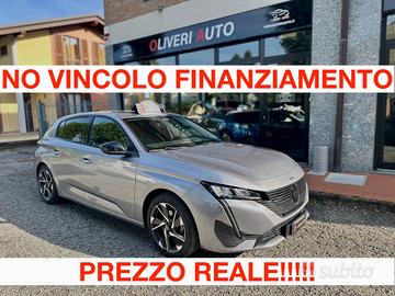 Peugeot 308 130cv Allure Pack PREZZO VERO!