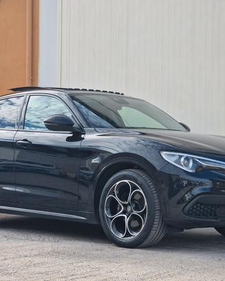Alfa Romeo Stelvio 2.2 Turbodiesel 210 CV AT8 Q4 V