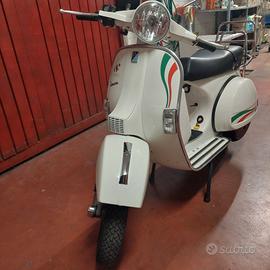 VESPA PX 150 ANNIVERSARIO 