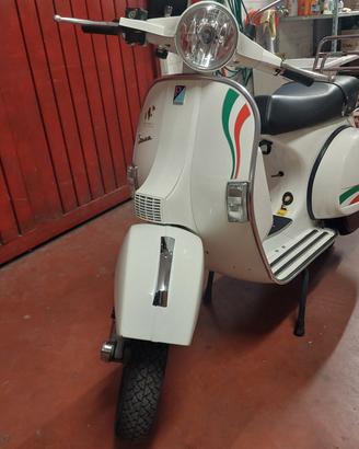 VESPA PX 150 ANNIVERSARIO 