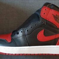 Sneakers Jordan 1 High Bred - Misura 42,5 