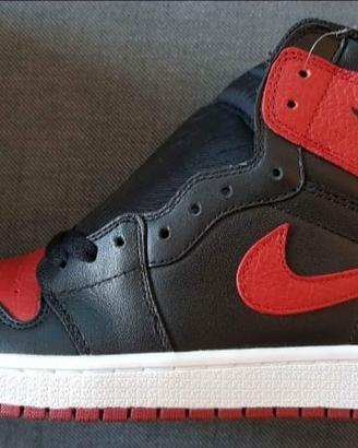 Sneakers Jordan 1 High Bred - Misura 42,5 