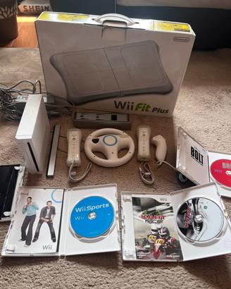 Nintendo wii