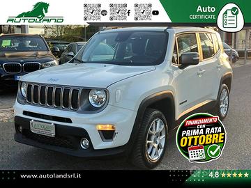 Jeep Renegade 2.0 mjt Limited 4wd 140cv