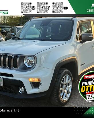 Jeep Renegade 2.0 mjt Limited 4wd 140cv