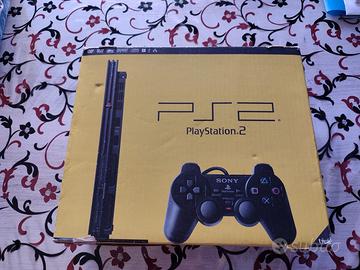 Ps2 slim SCPH 7004 boxata 