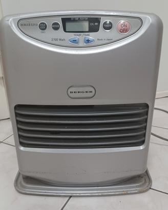  stufa marca BERGER
