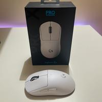 mouse da gaming logitech G PRO X SUPERLIGHT