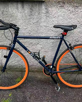 bici scatto fisso