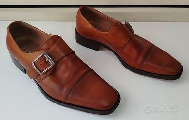 Scarpe eleganti da uomo Fantini