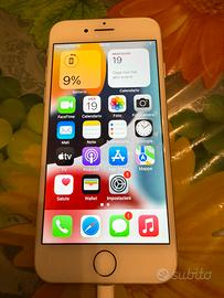 iPhone 7 silver 32gb