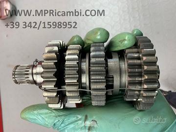 CAMBIO ALBERI KAWASAKI KXF 250 2009 2010 KX250F