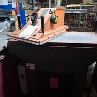 Trancia fustellattrice ATOM SE999/4A