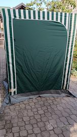 tenda cucinino da campeggio 