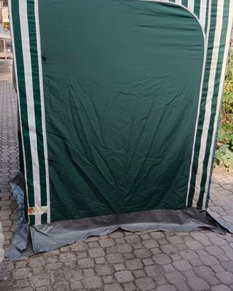 tenda cucinino da campeggio 