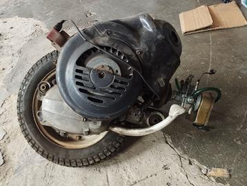 Motore 125 vespa primavera