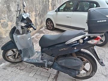 Peugeot LXR 125 - 2012