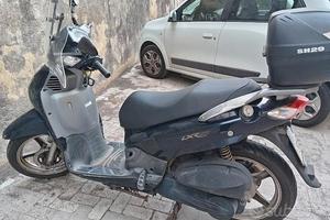 Peugeot LXR 125 - 2012