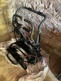 Portabici per auto