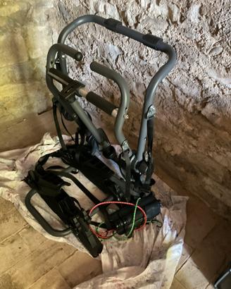 Portabici per auto