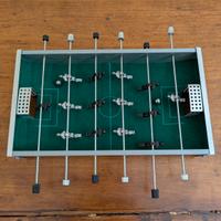 Calcetto da tavolo portatile 