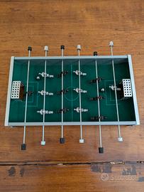 Calcetto da tavolo portatile 