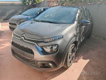 Citroen C3 PureTech 83 S&S Plus