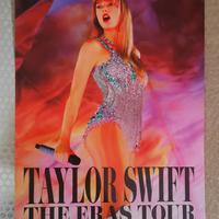 Taylor Swift Poster - The Eras Tour Uci Cinema