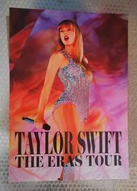 Taylor Swift Poster - The Eras Tour Uci Cinema