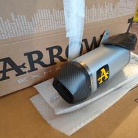 Terminale Arrow Yamaha R1/MT10