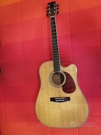 Chitarra Cort MR 730 FX acustica elettrificata