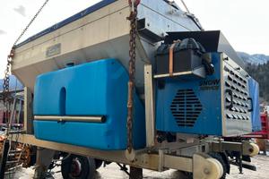 Spargisale Snow service