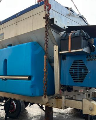 Spargisale Snow service