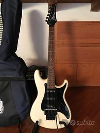 Ibanez Roadstar Deluxe RG430PL made in Japan '86